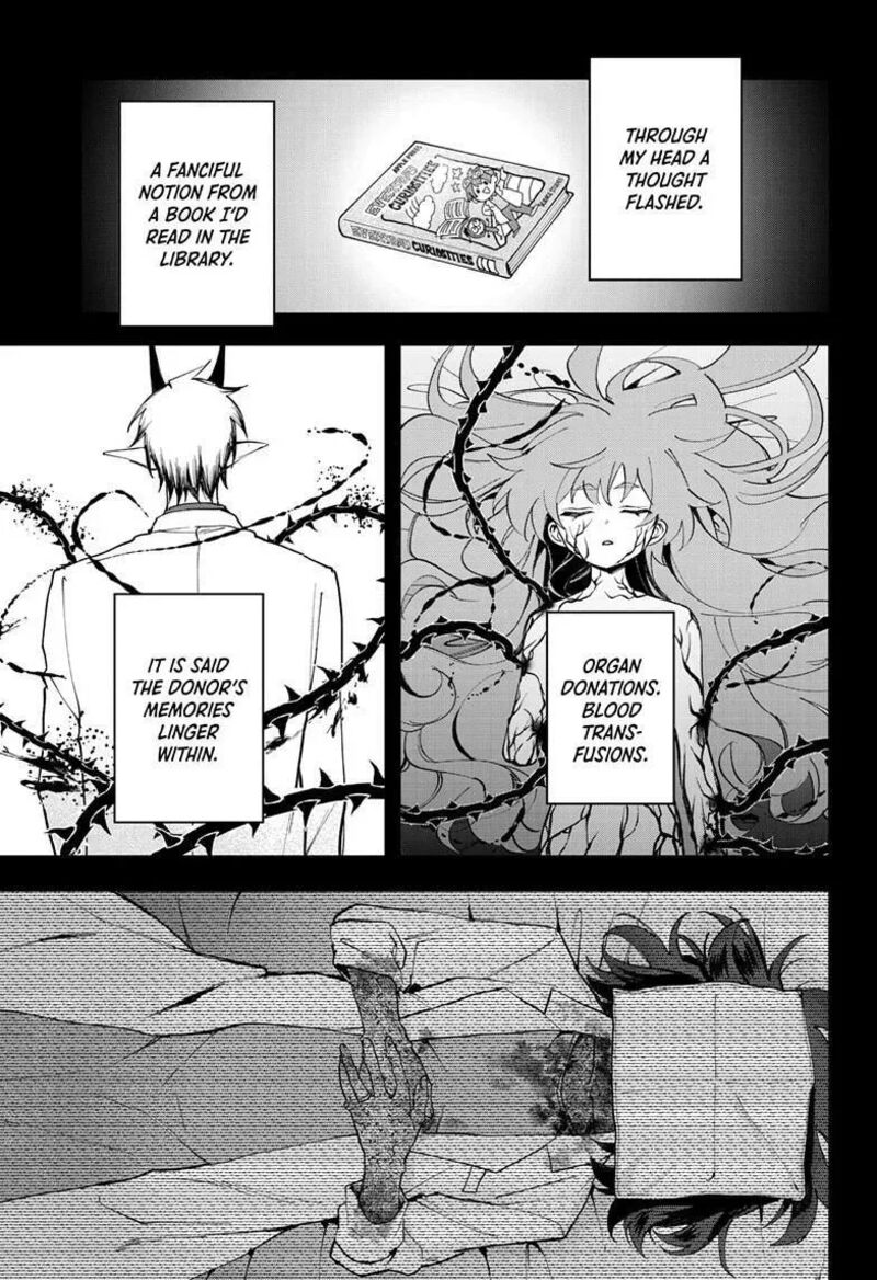 Mahou Shoujo Dandelion Chapter 22 Page 26