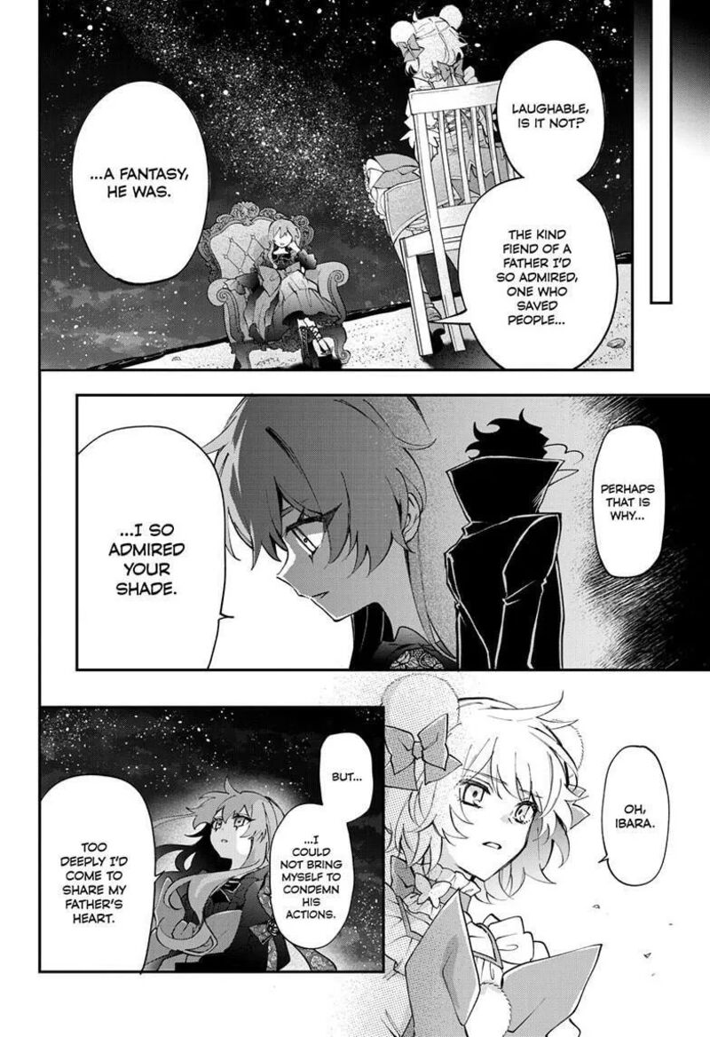 Mahou Shoujo Dandelion Chapter 22 Page 29