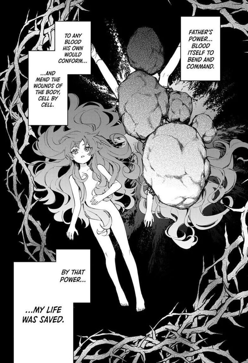 Mahou Shoujo Dandelion Chapter 22 Page 3