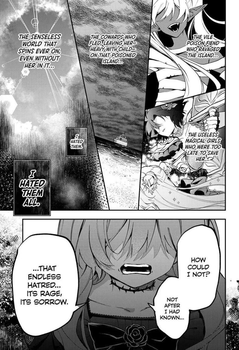 Mahou Shoujo Dandelion Chapter 22 Page 30