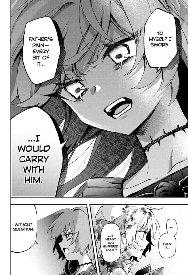 Mahou Shoujo Dandelion Chapter 22 Page 31