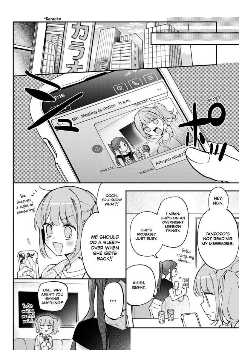 Mahou Shoujo Dandelion Chapter 22 Page 33
