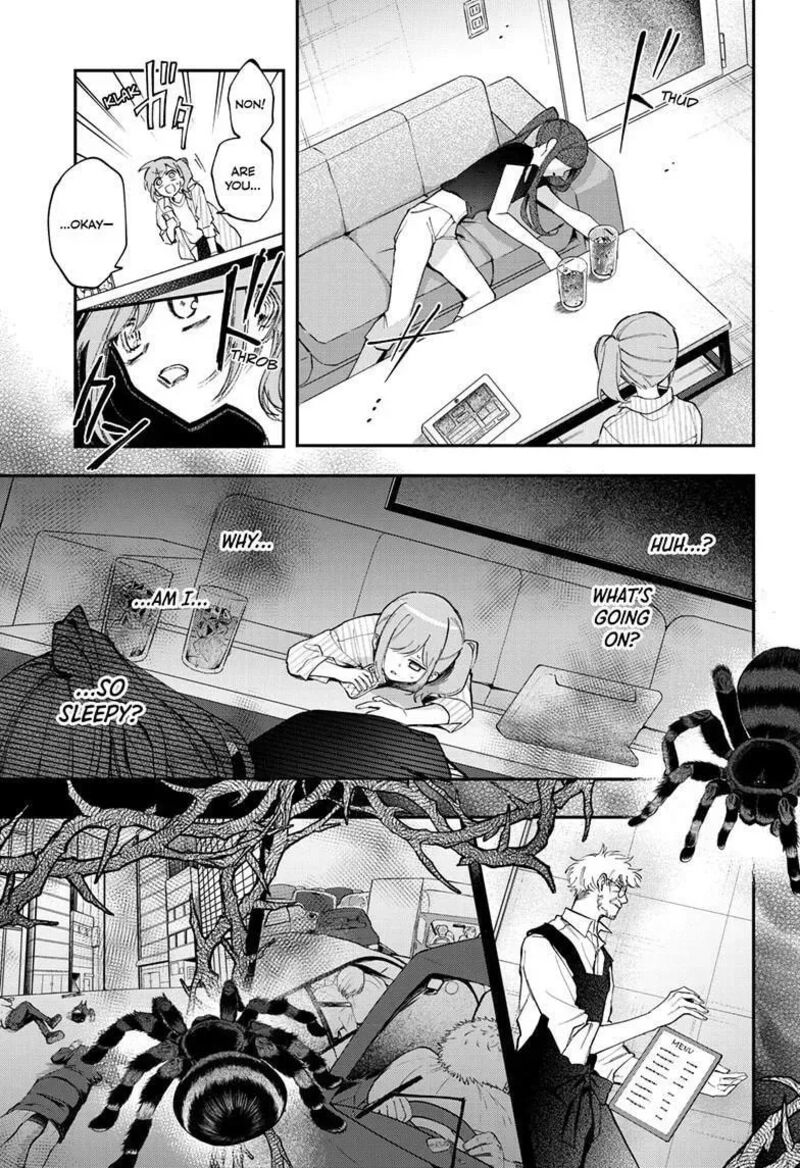 Mahou Shoujo Dandelion Chapter 22 Page 34