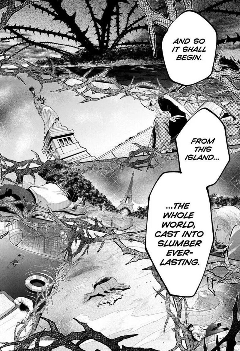 Mahou Shoujo Dandelion Chapter 22 Page 35