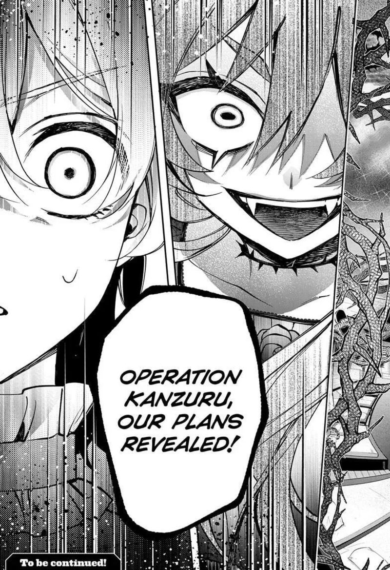 Mahou Shoujo Dandelion Chapter 22 Page 36
