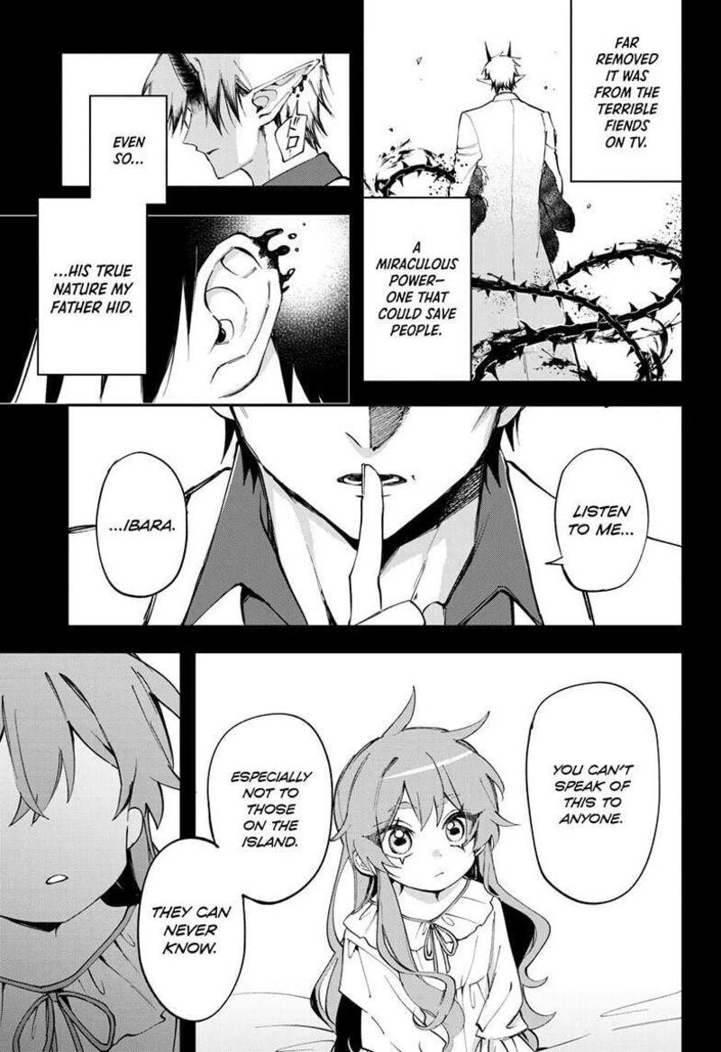 Mahou Shoujo Dandelion Chapter 22 Page 4