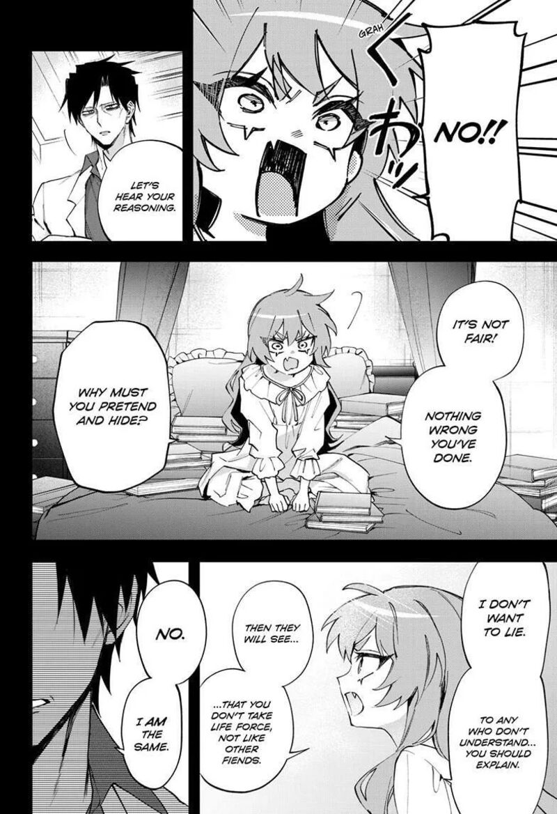 Mahou Shoujo Dandelion Chapter 22 Page 5