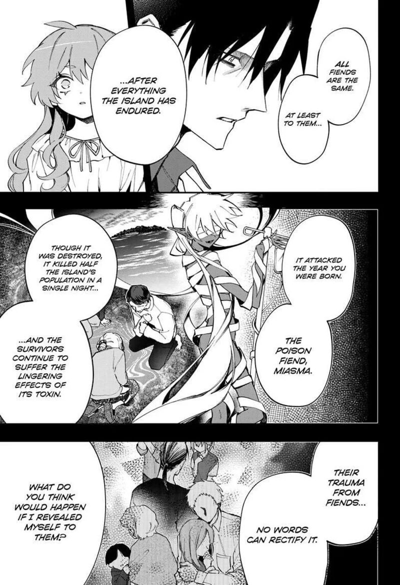 Mahou Shoujo Dandelion Chapter 22 Page 6