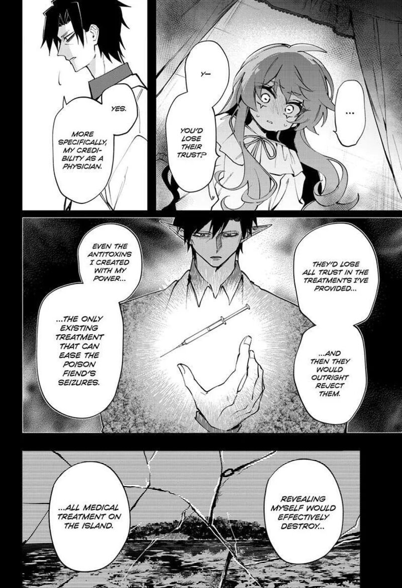 Mahou Shoujo Dandelion Chapter 22 Page 7