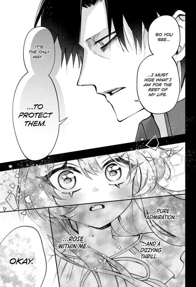 Mahou Shoujo Dandelion Chapter 22 Page 8