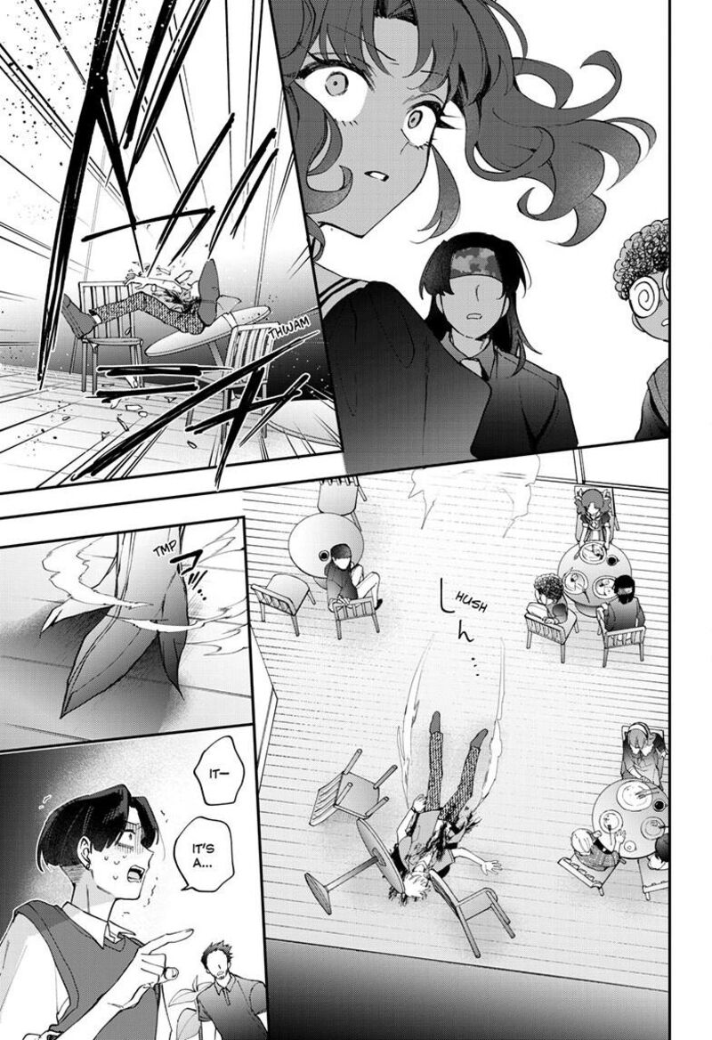 Mahou Shoujo Dandelion Chapter 22a Page 12
