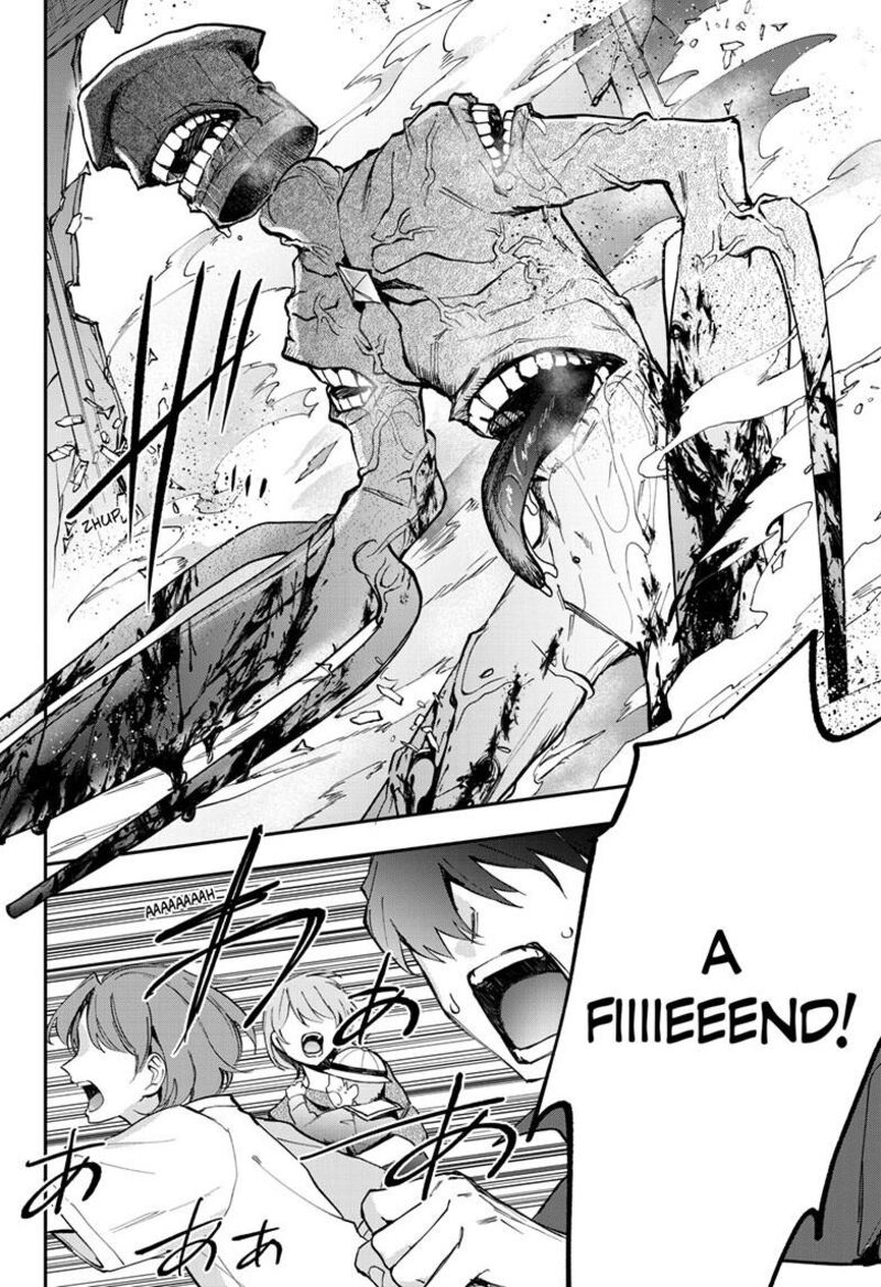 Mahou Shoujo Dandelion Chapter 22a Page 13