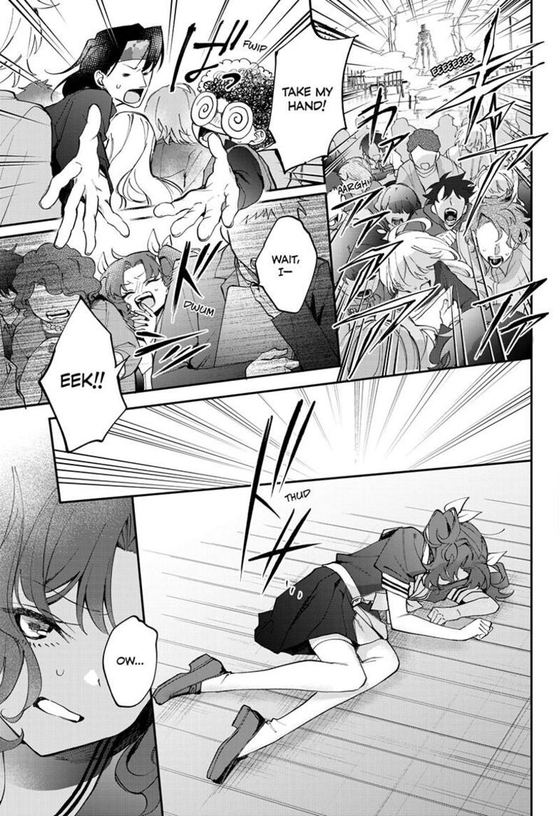 Mahou Shoujo Dandelion Chapter 22a Page 14
