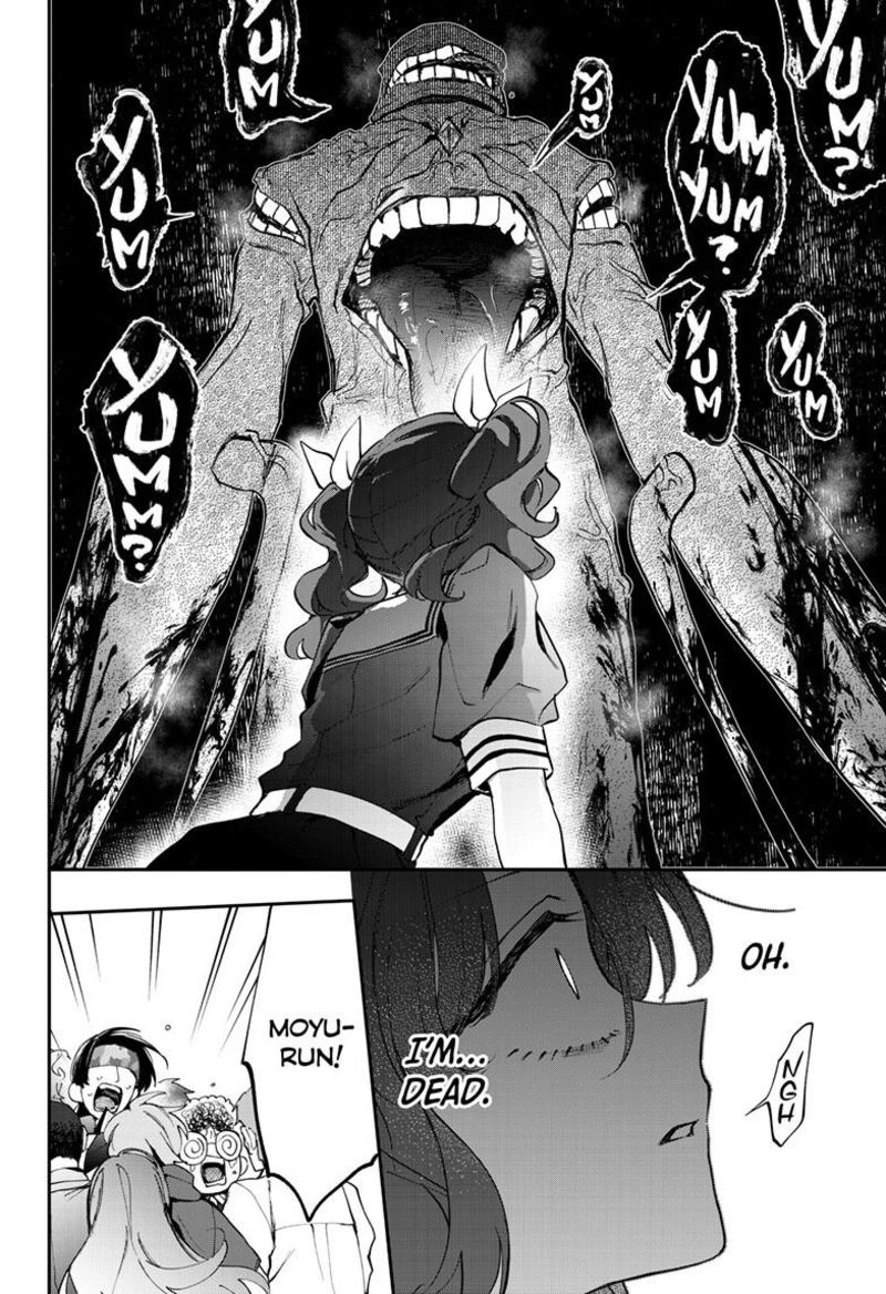 Mahou Shoujo Dandelion Chapter 22a Page 15