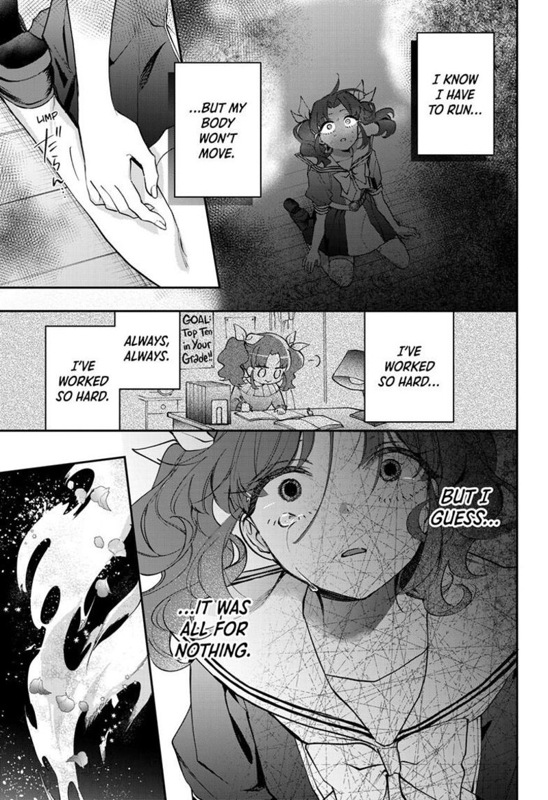 Mahou Shoujo Dandelion Chapter 22a Page 16