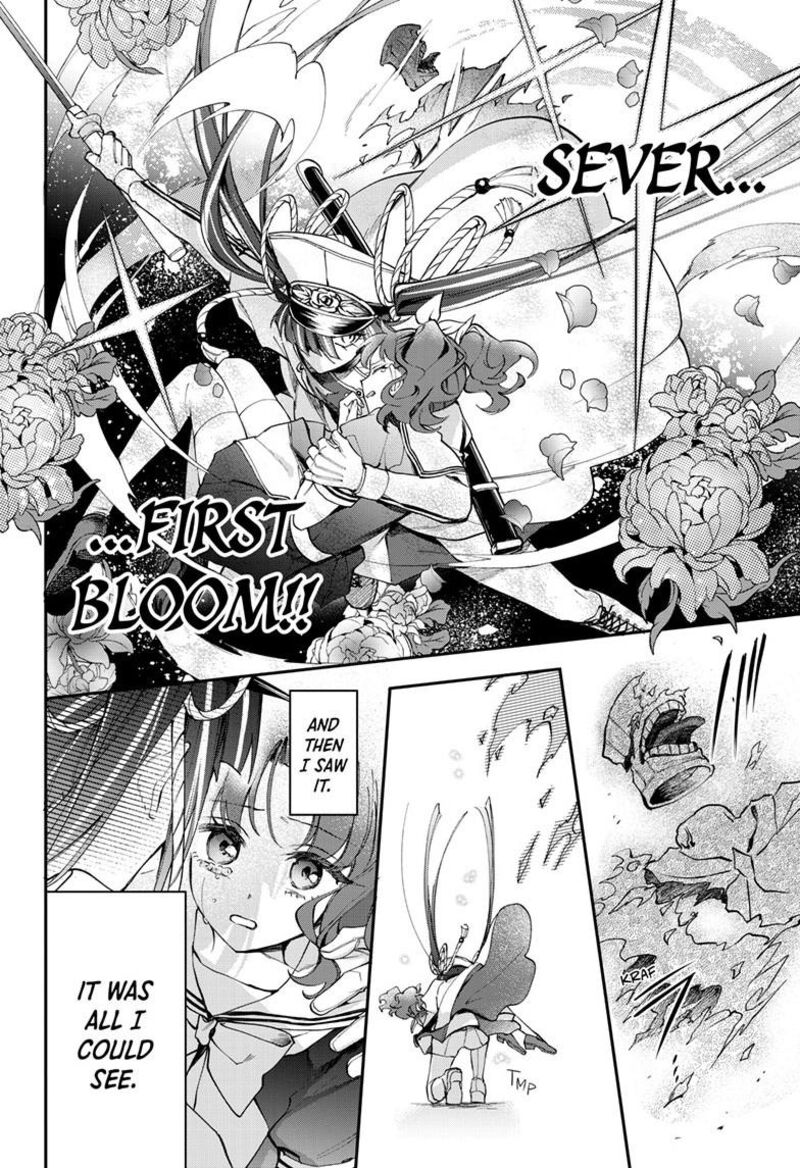 Mahou Shoujo Dandelion Chapter 22a Page 17