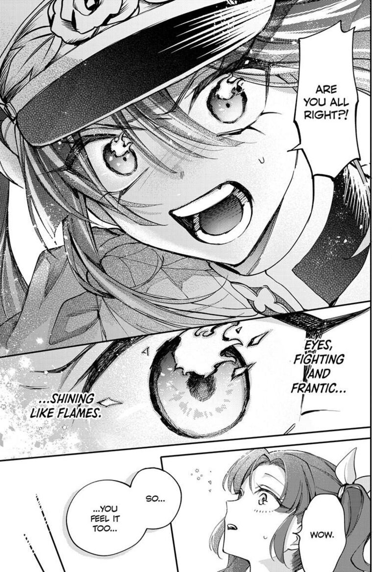 Mahou Shoujo Dandelion Chapter 22a Page 18