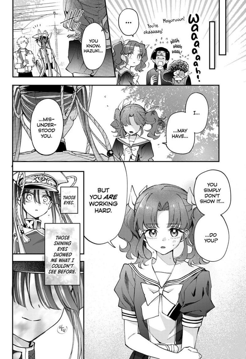 Mahou Shoujo Dandelion Chapter 22a Page 19
