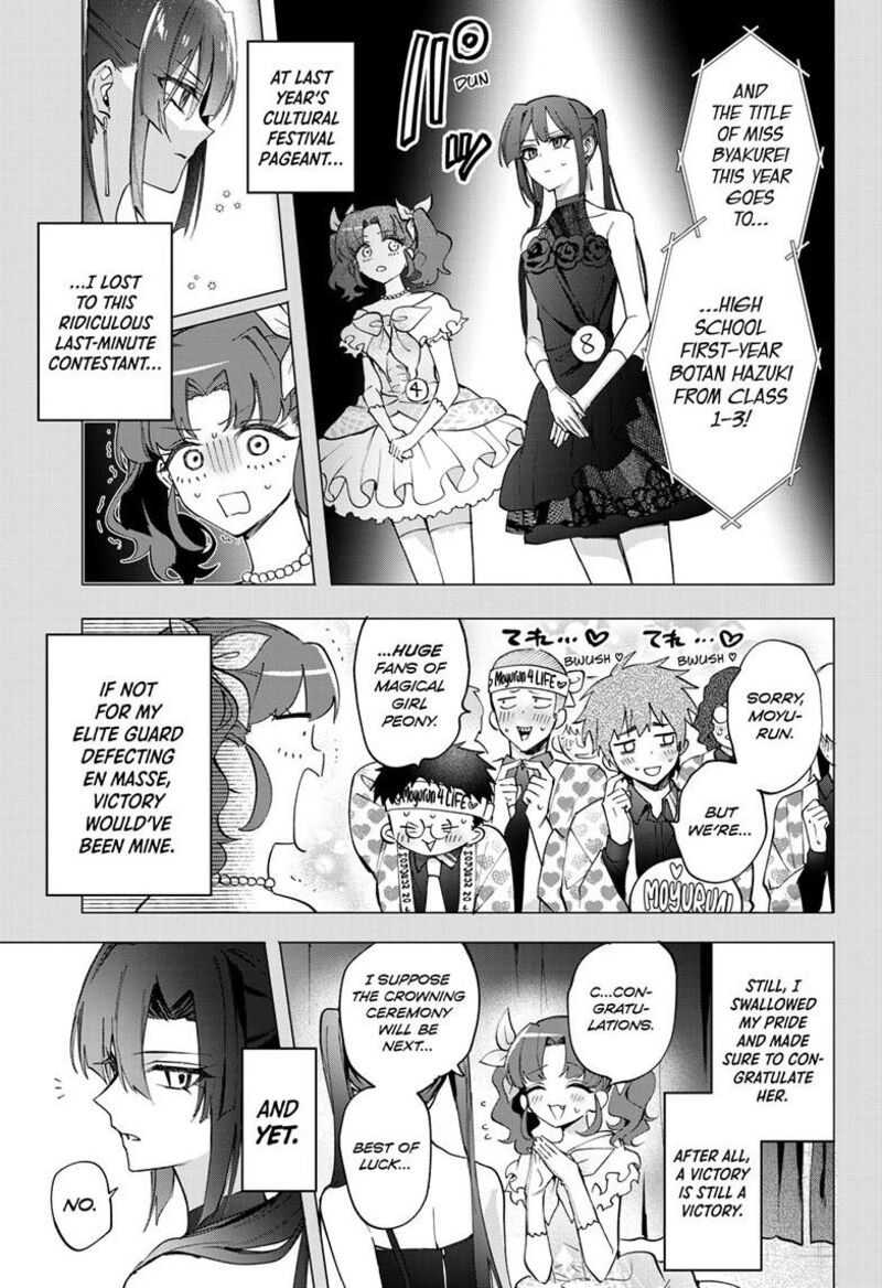 Mahou Shoujo Dandelion Chapter 22a Page 4
