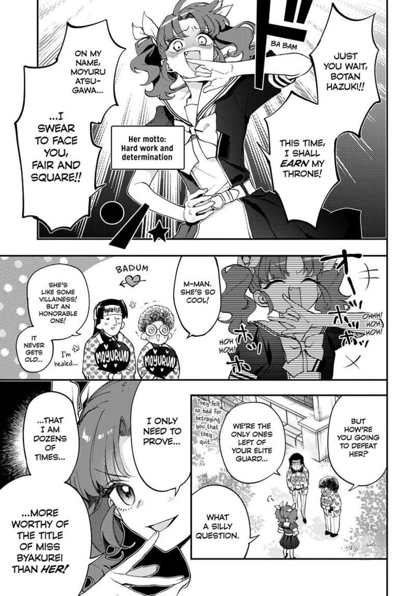 Mahou Shoujo Dandelion Chapter 22a Page 6