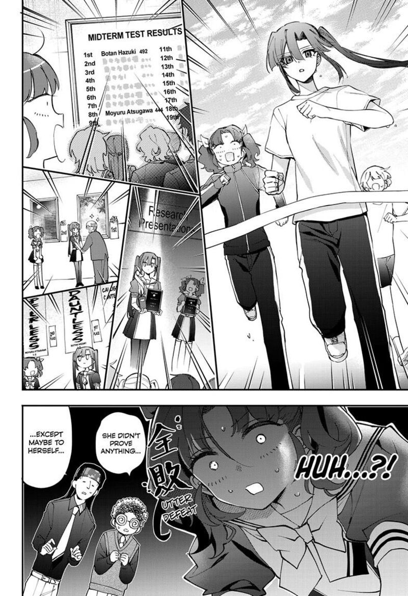 Mahou Shoujo Dandelion Chapter 22a Page 7