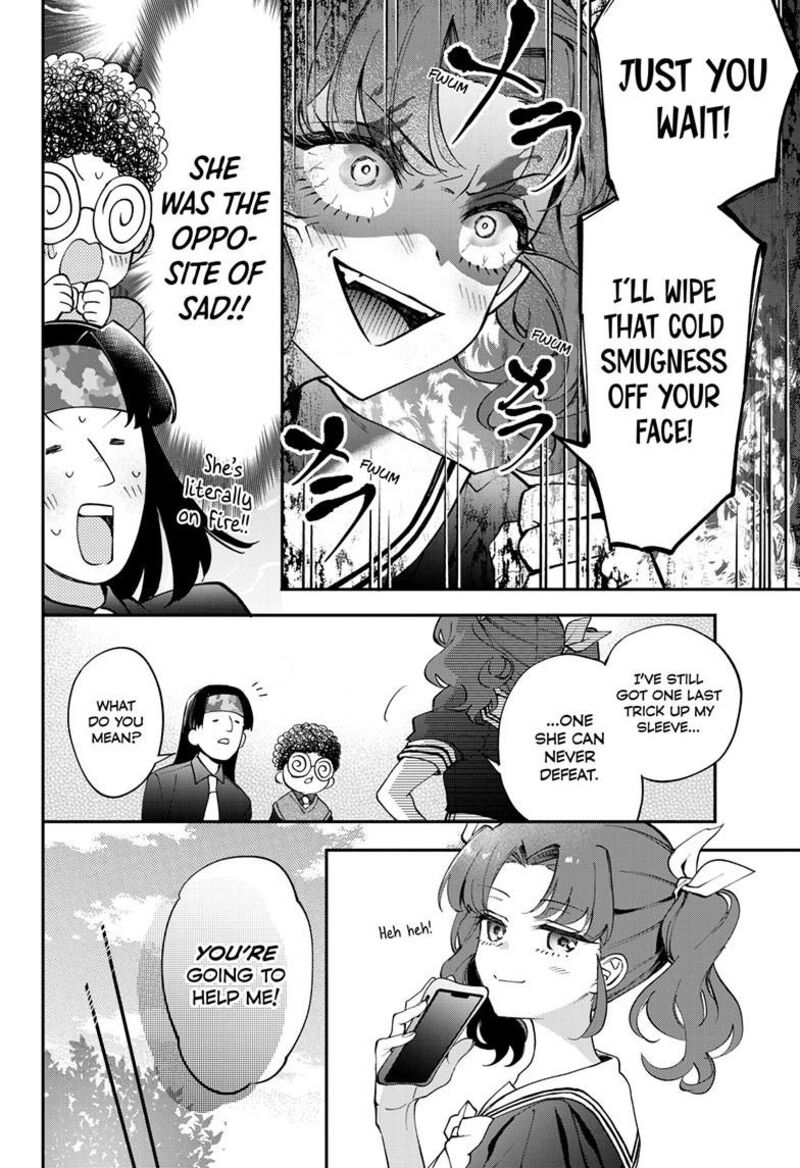 Mahou Shoujo Dandelion Chapter 22a Page 9
