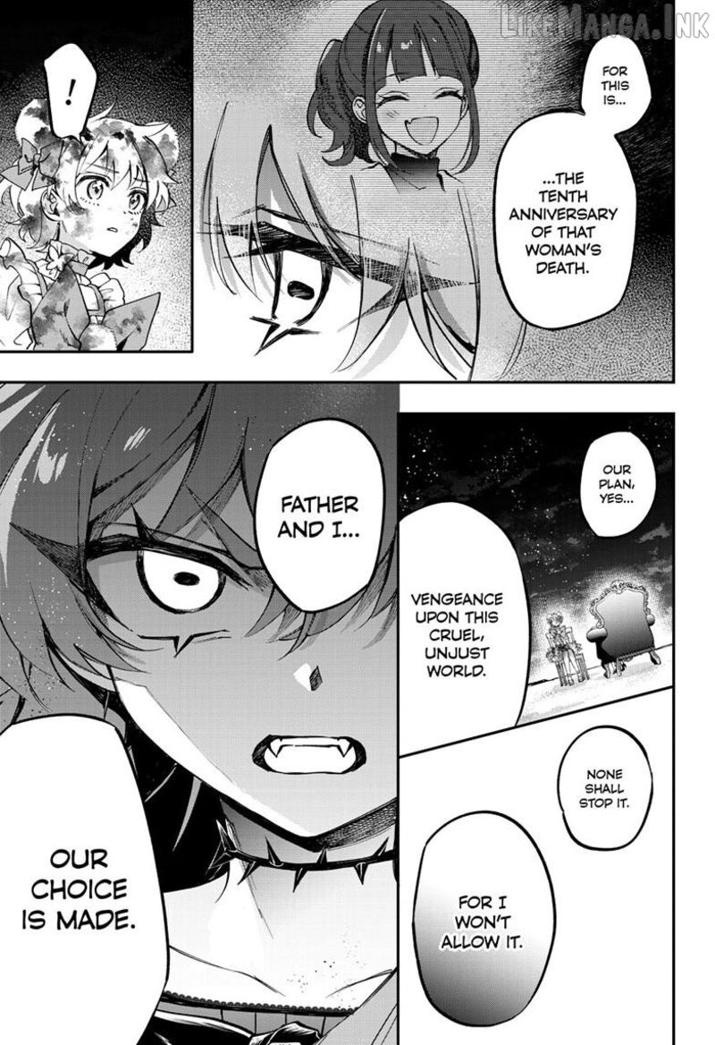 Mahou Shoujo Dandelion Chapter 23 Page 10
