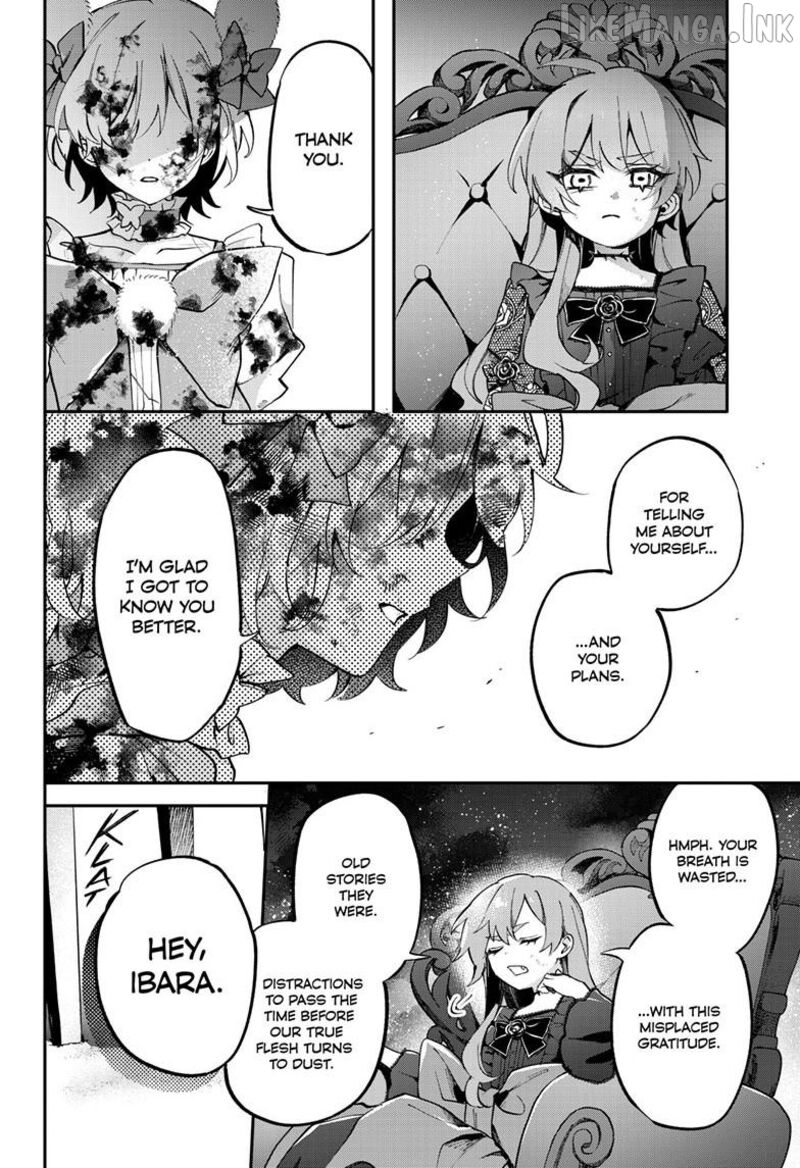 Mahou Shoujo Dandelion Chapter 23 Page 11
