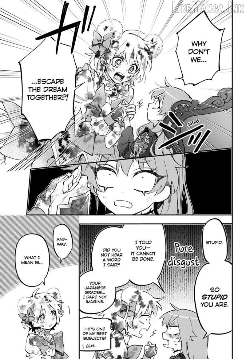 Mahou Shoujo Dandelion Chapter 23 Page 12
