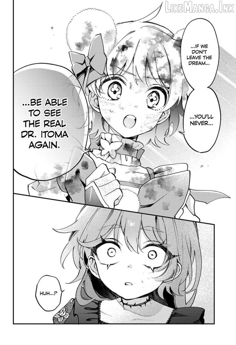 Mahou Shoujo Dandelion Chapter 23 Page 13