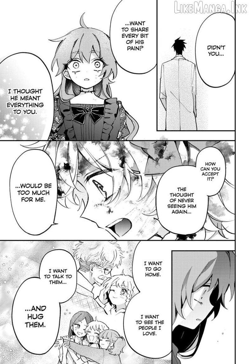 Mahou Shoujo Dandelion Chapter 23 Page 14