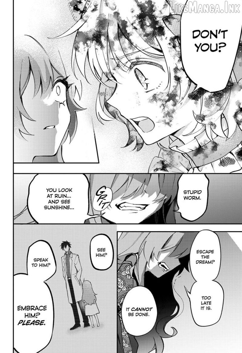 Mahou Shoujo Dandelion Chapter 23 Page 15