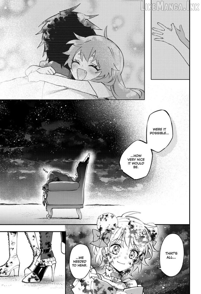 Mahou Shoujo Dandelion Chapter 23 Page 16