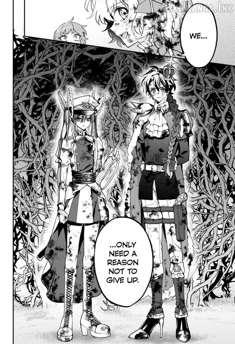 Mahou Shoujo Dandelion Chapter 23 Page 17
