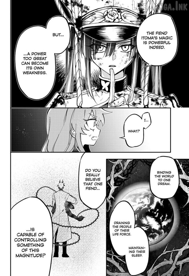 Mahou Shoujo Dandelion Chapter 23 Page 19