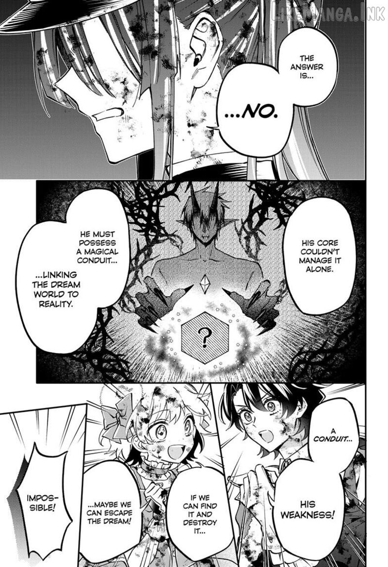 Mahou Shoujo Dandelion Chapter 23 Page 20
