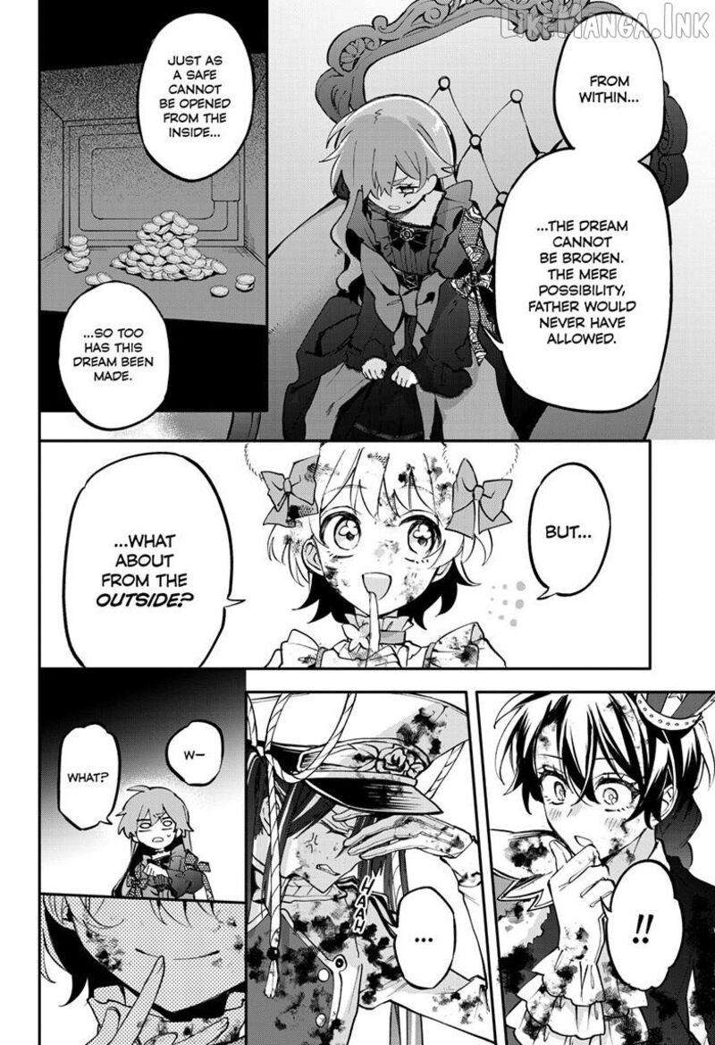 Mahou Shoujo Dandelion Chapter 23 Page 21
