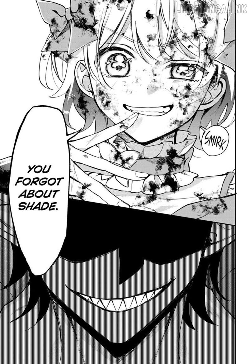 Mahou Shoujo Dandelion Chapter 23 Page 22