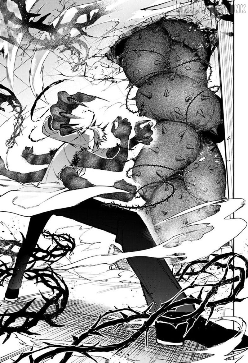 Mahou Shoujo Dandelion Chapter 23 Page 24