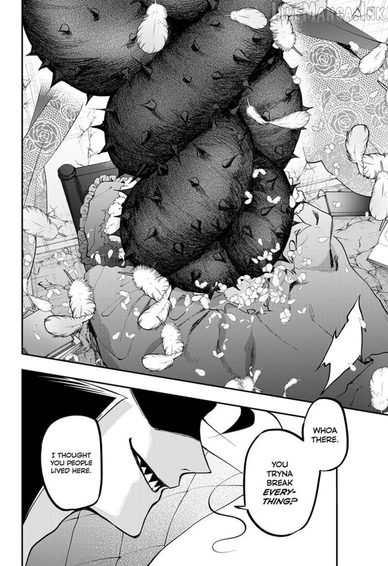 Mahou Shoujo Dandelion Chapter 23 Page 25