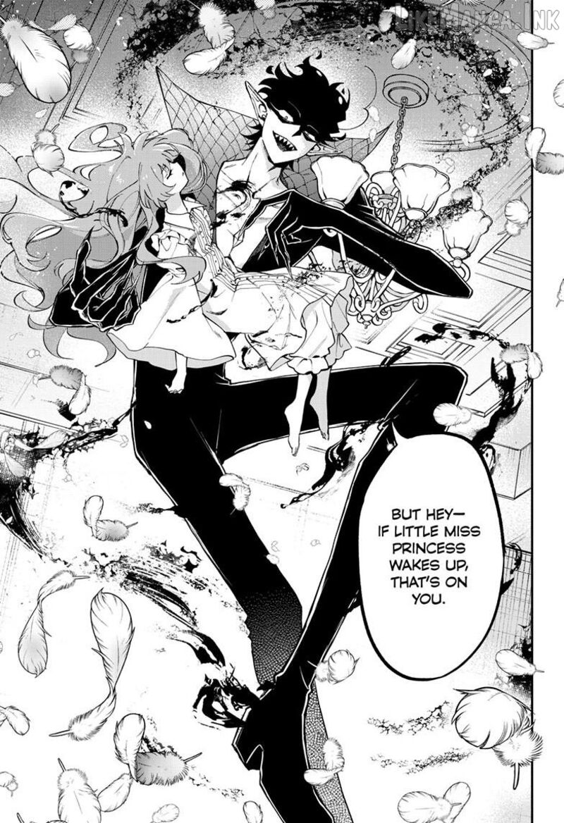 Mahou Shoujo Dandelion Chapter 23 Page 26