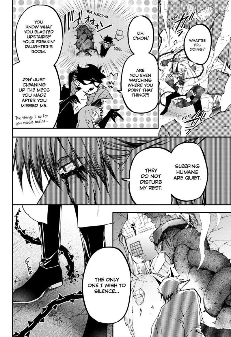 Mahou Shoujo Dandelion Chapter 23 Page 27