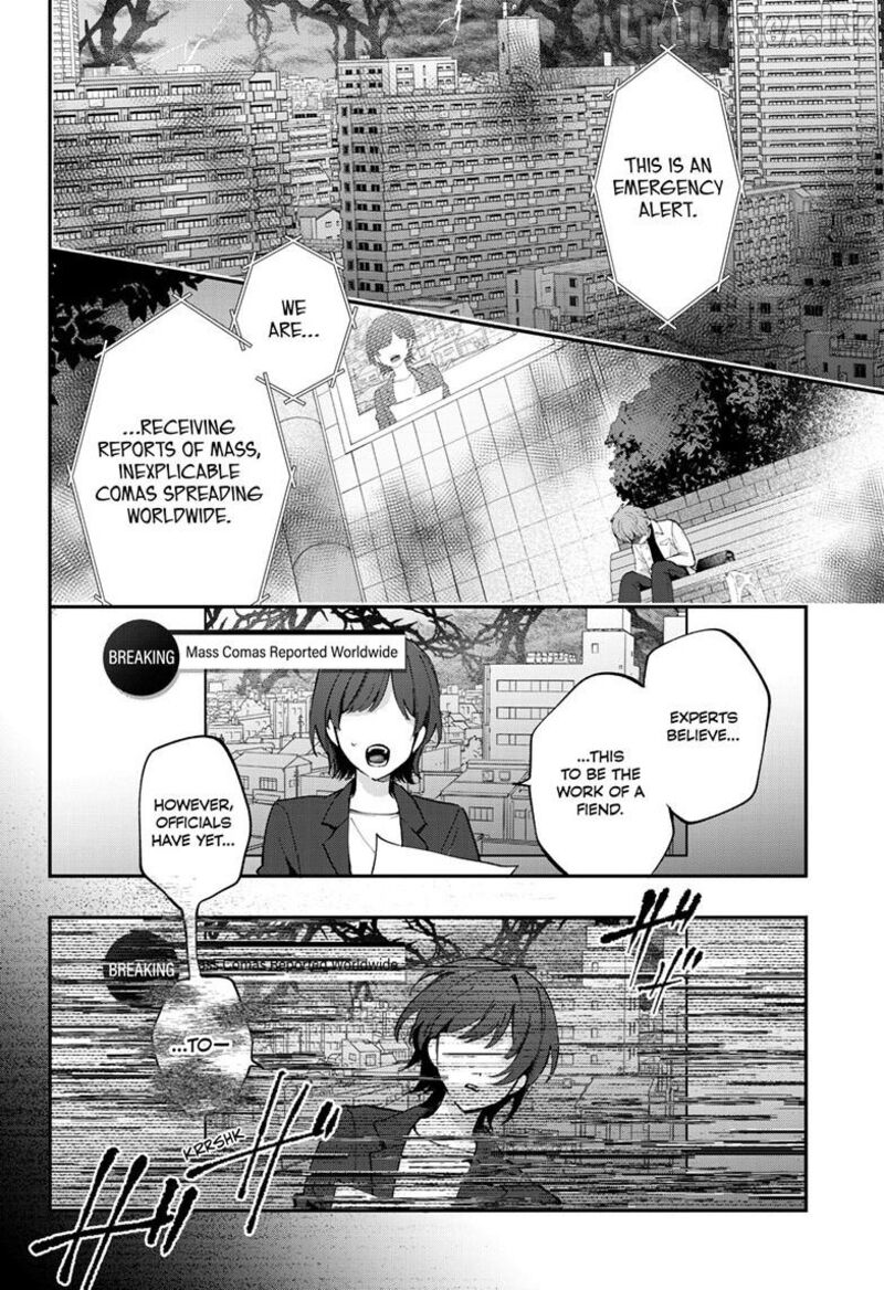 Mahou Shoujo Dandelion Chapter 23 Page 3