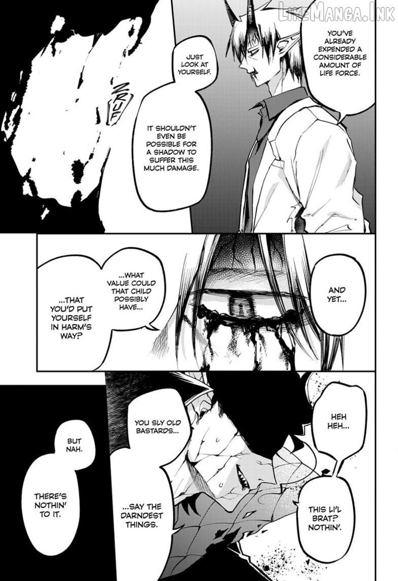 Mahou Shoujo Dandelion Chapter 23 Page 30