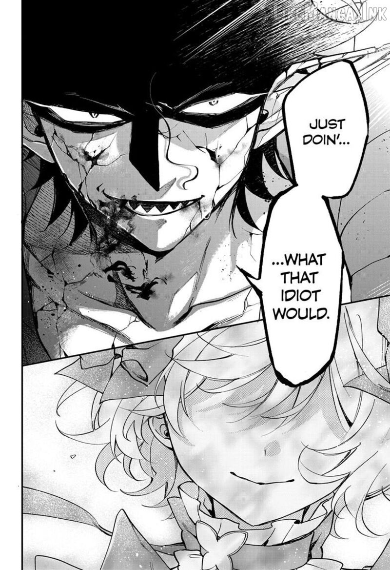 Mahou Shoujo Dandelion Chapter 23 Page 31