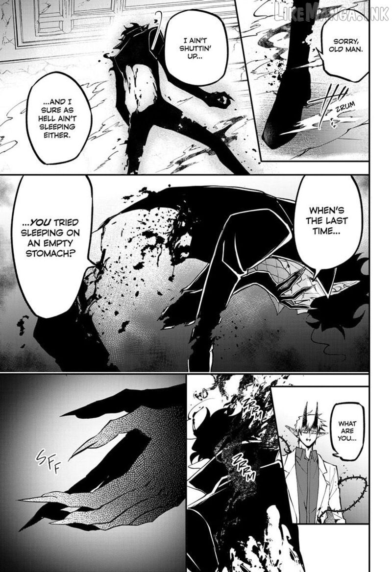 Mahou Shoujo Dandelion Chapter 23 Page 32