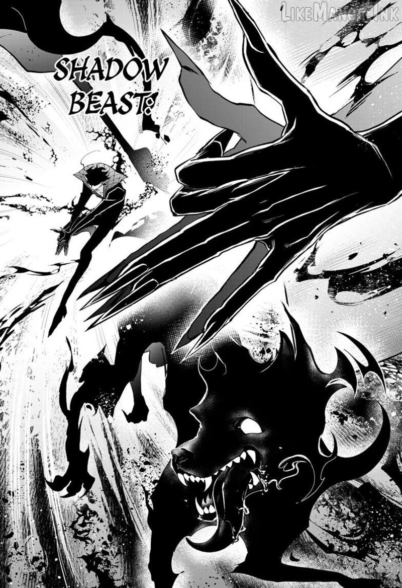 Mahou Shoujo Dandelion Chapter 23 Page 33