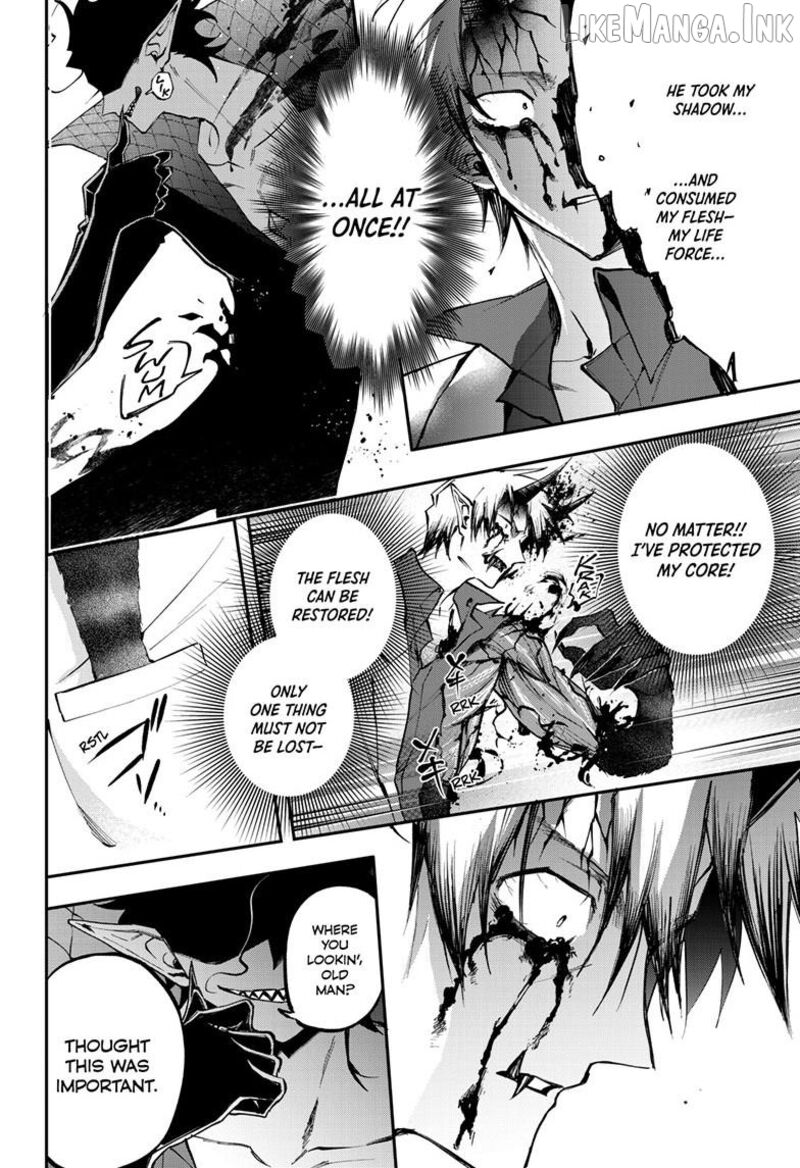Mahou Shoujo Dandelion Chapter 23 Page 35