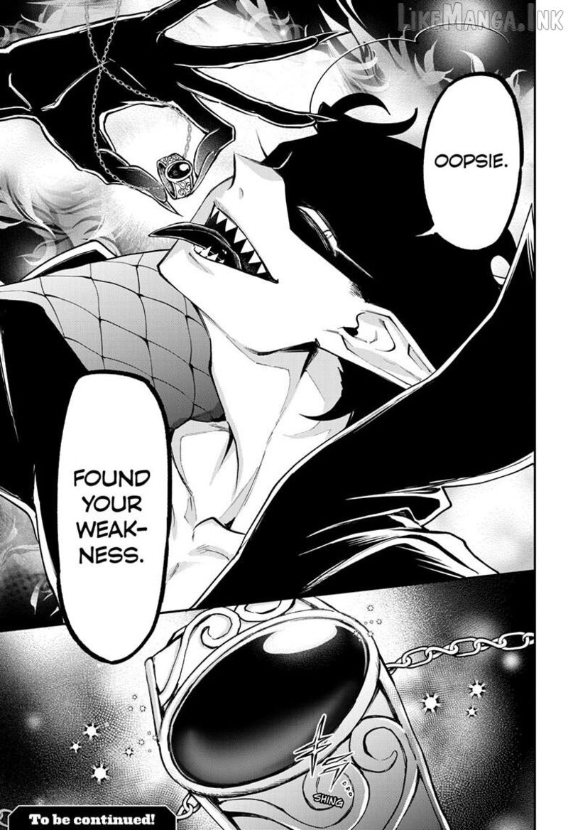 Mahou Shoujo Dandelion Chapter 23 Page 36