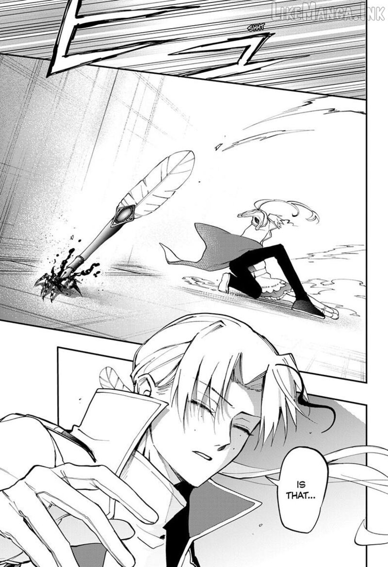 Mahou Shoujo Dandelion Chapter 23 Page 8